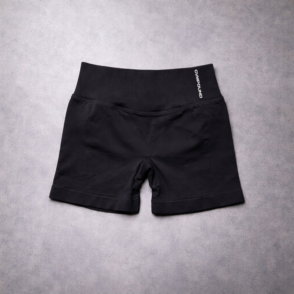 Women's Active: Shorts (Black)