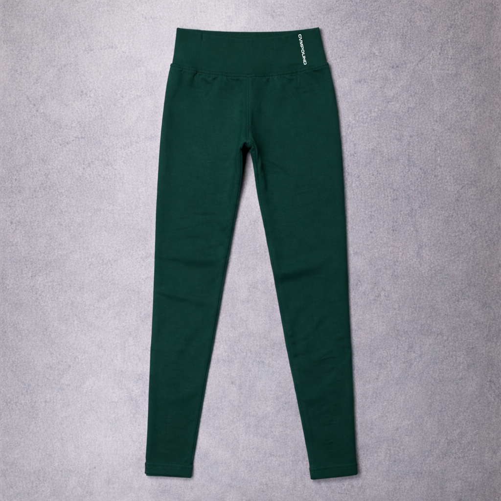 New Women's Active: Leggings (Pine)