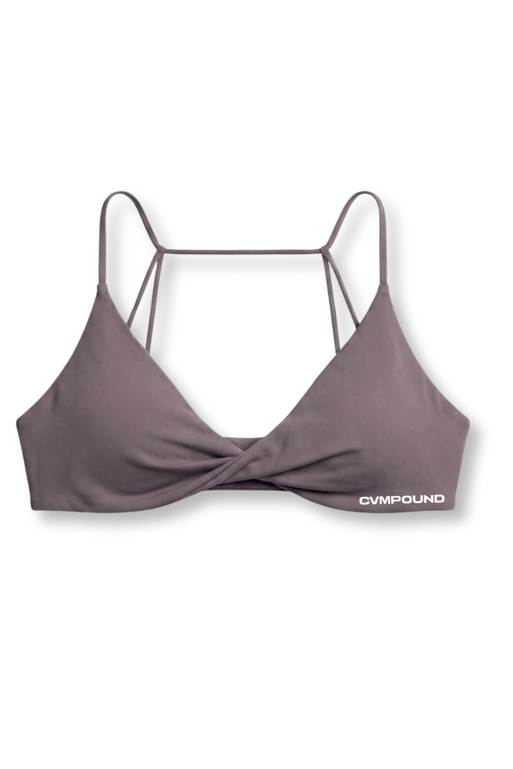 New Women's Active: Sports Bra (truffle)