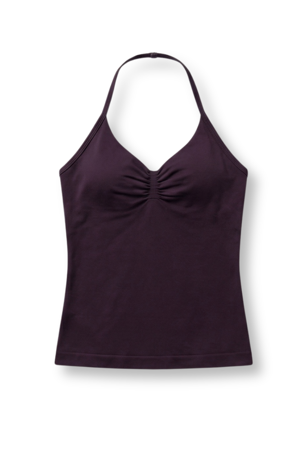 New Women's Active: Thin Halter Top (fig)