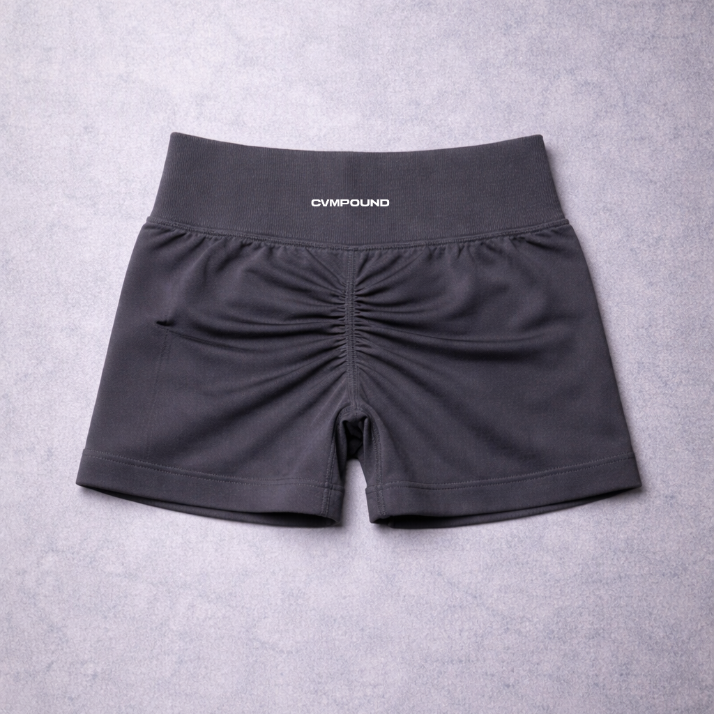 New Women's Active: Shorts (Graphite)