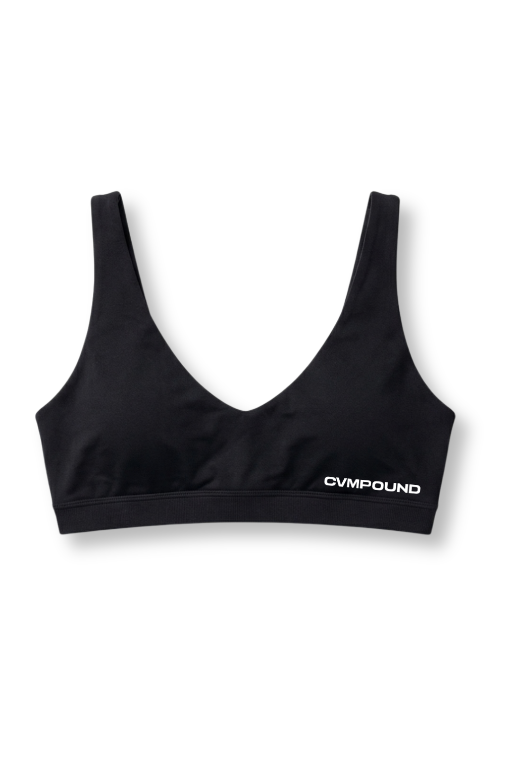 New Women's Active: Sports Bra (black)