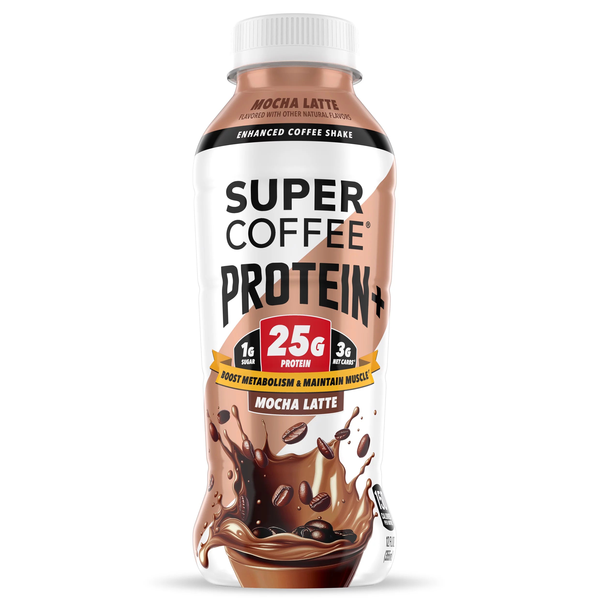 Super Coffee: Protein Shake