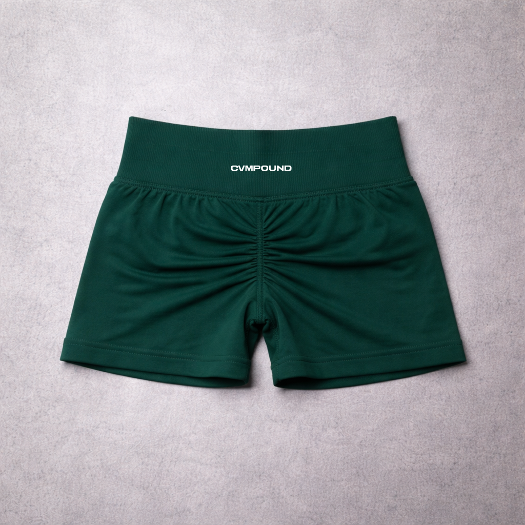 New Women's Active: Shorts (Pine)