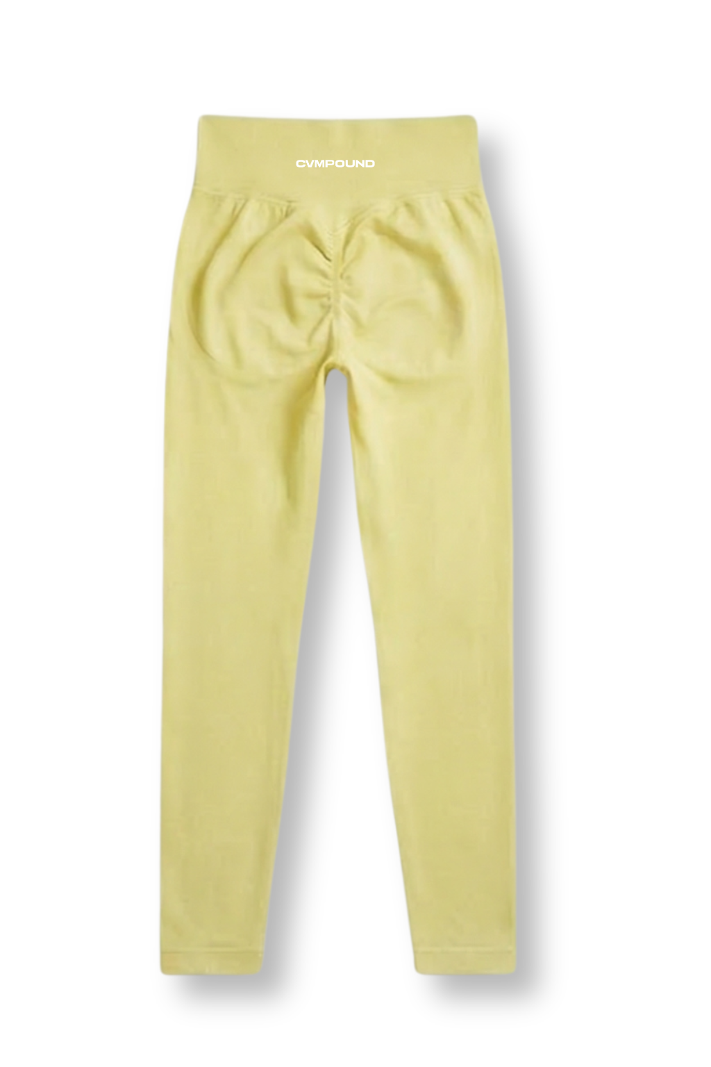 New Women's Active: Legging (Yellow)