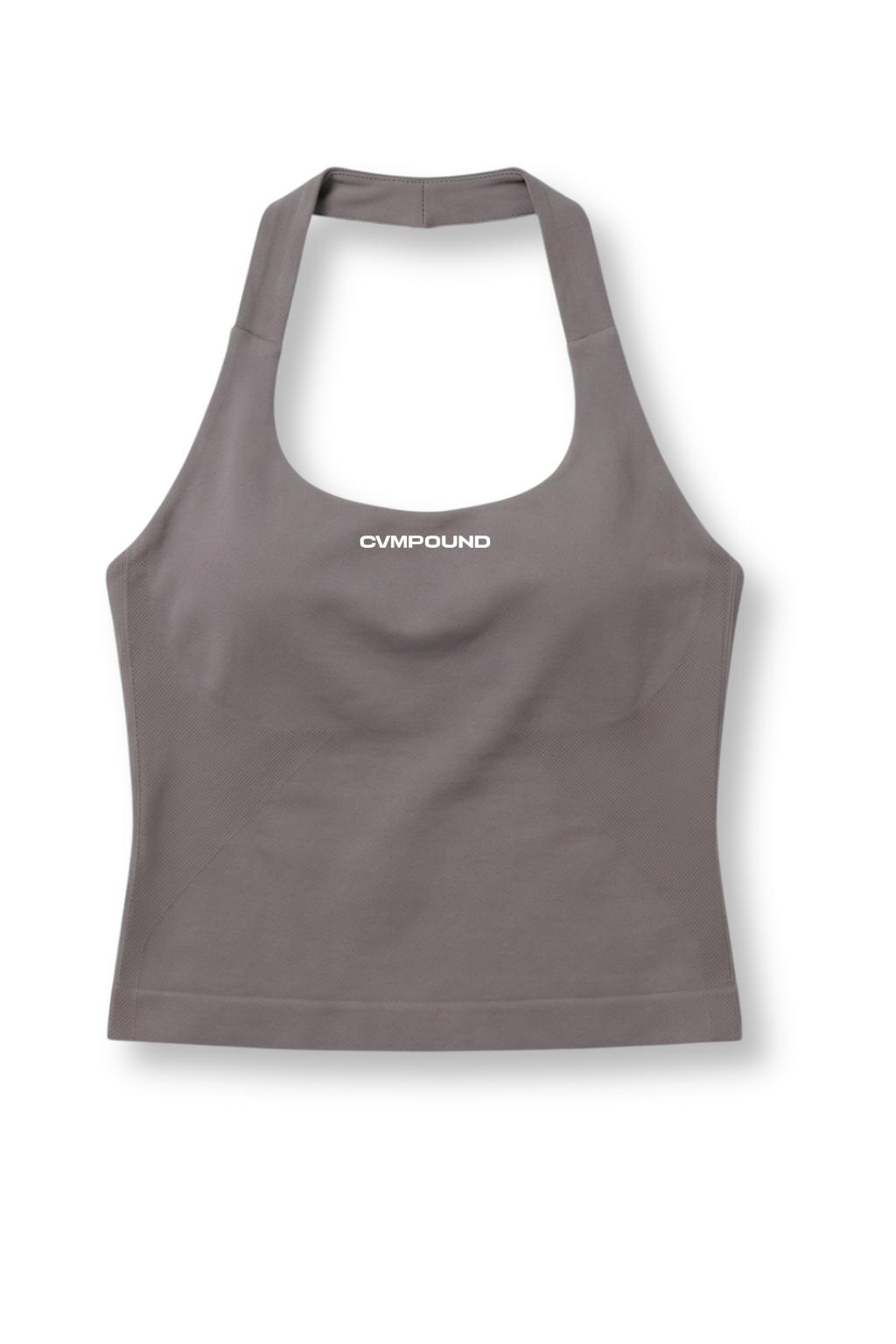 New Women's Active: Halter Top (Truffle)