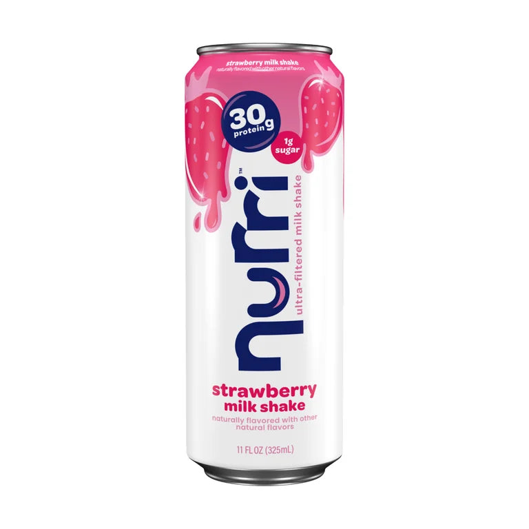 Nuuri: Protein Shake - Strawberry