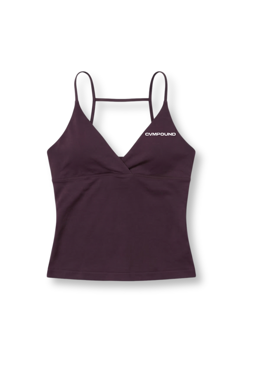 New Women's Active: Halter Longline (Fig)