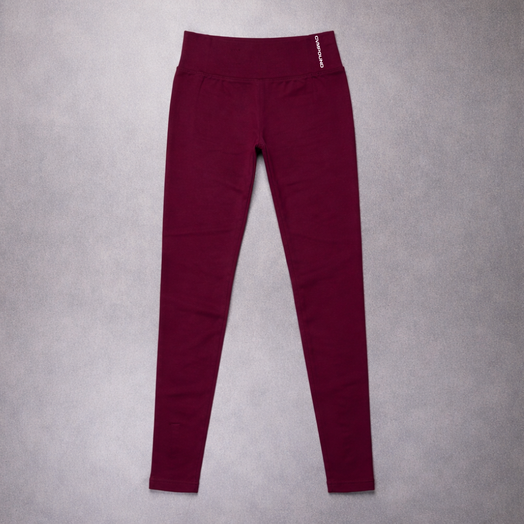 New Women's Active: Leggings (Winterberry)