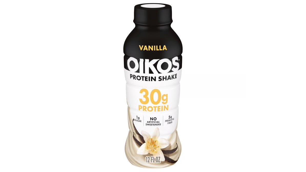Oiko: Protein Shake - Vanilla