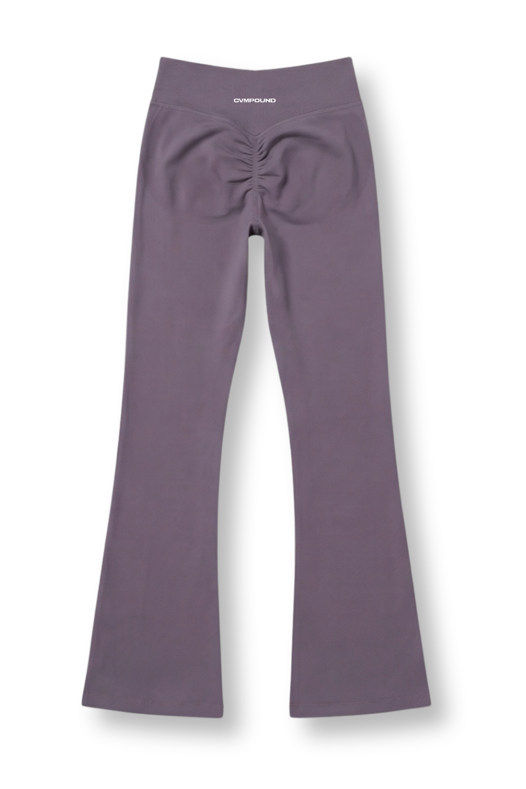 New Women's Active: V Waist Flares (truffle)