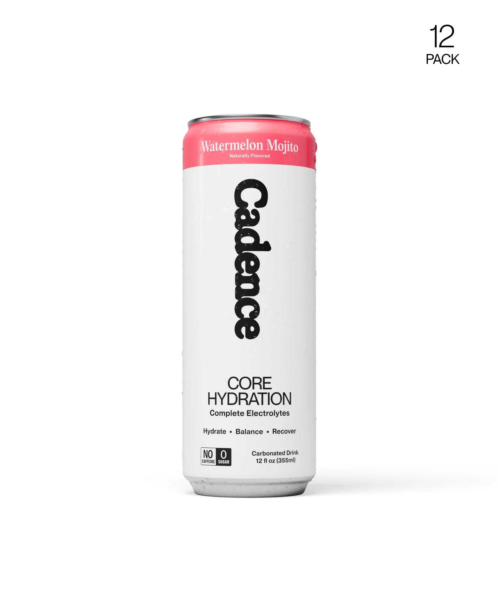 Cadence Hydration: Watermelon Mojito