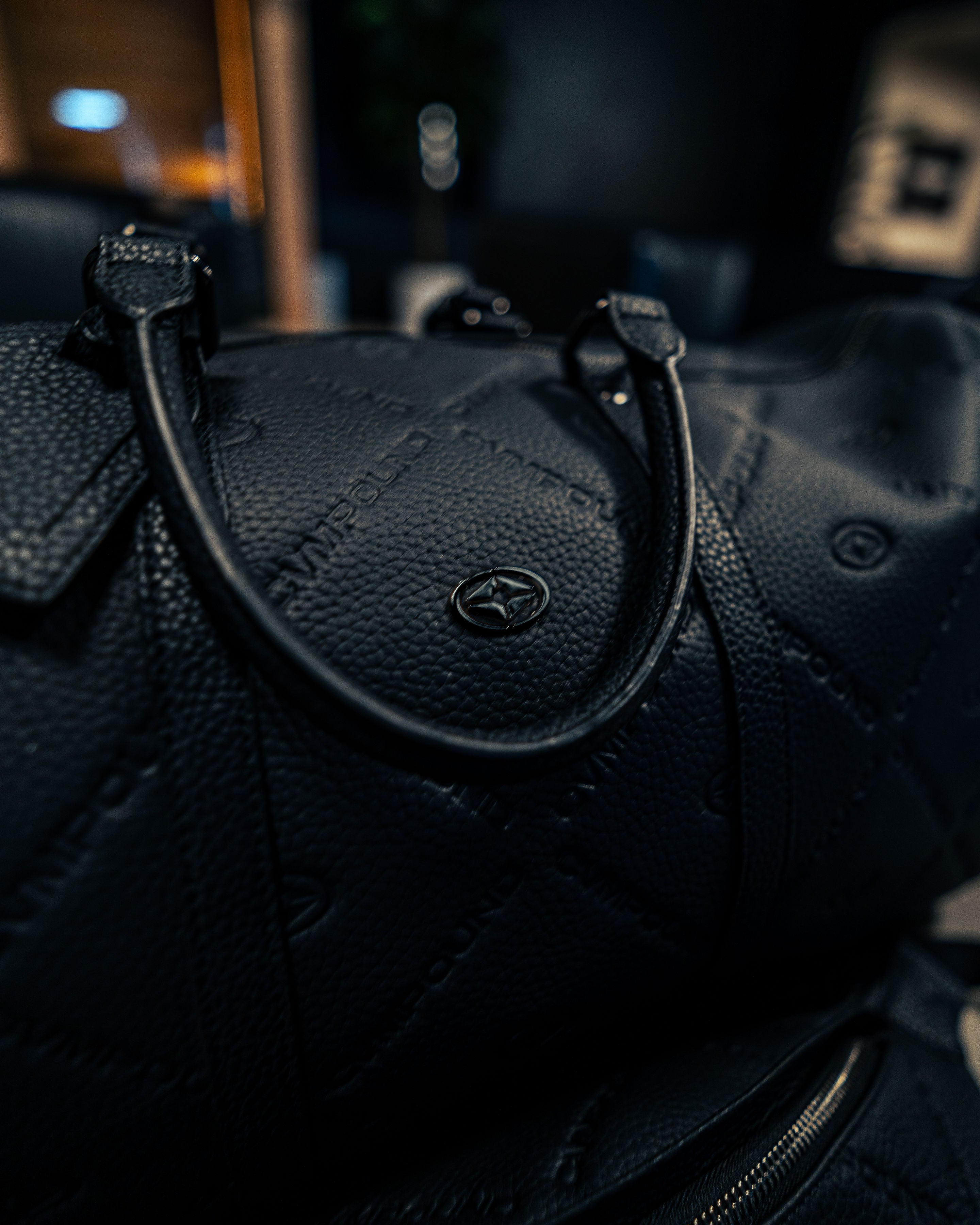 CVMPOUND Duffle Bag