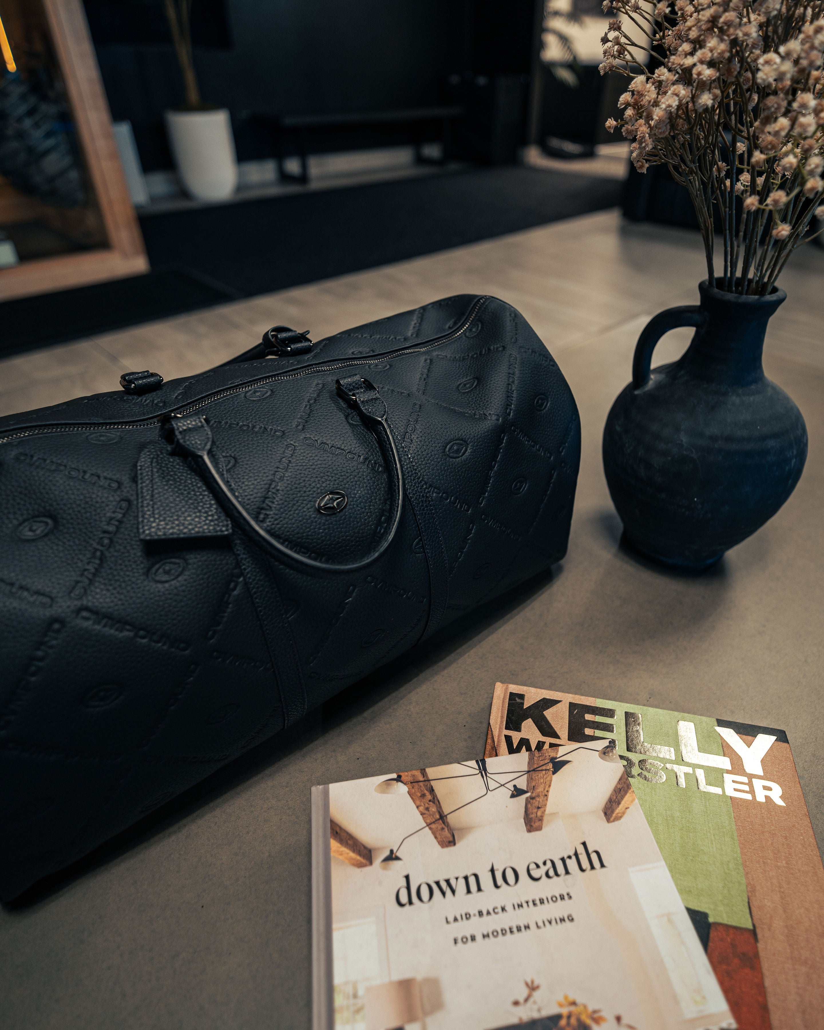 CVMPOUND Duffle Bag