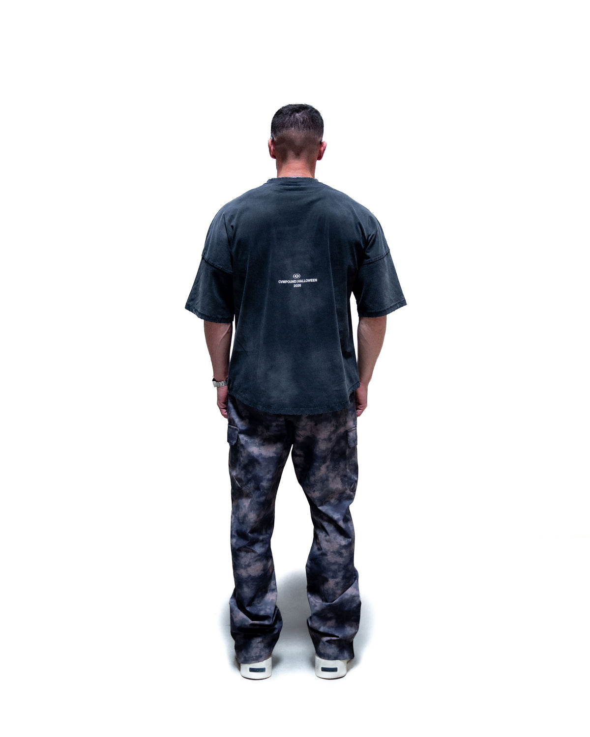 Halloween 2026: Classic Era Boxy Scoop T-shirt