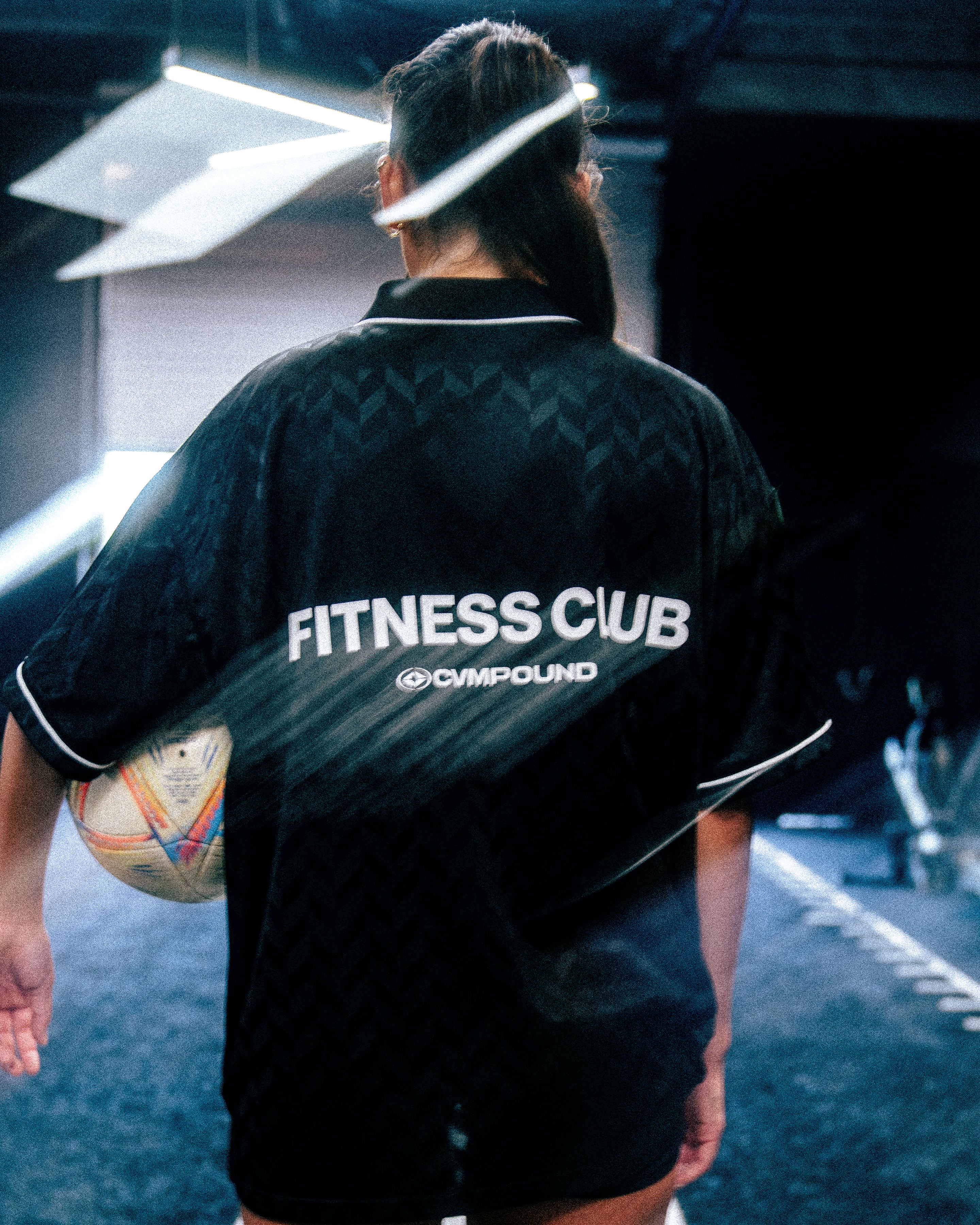 CVMPOUND FC Jersey