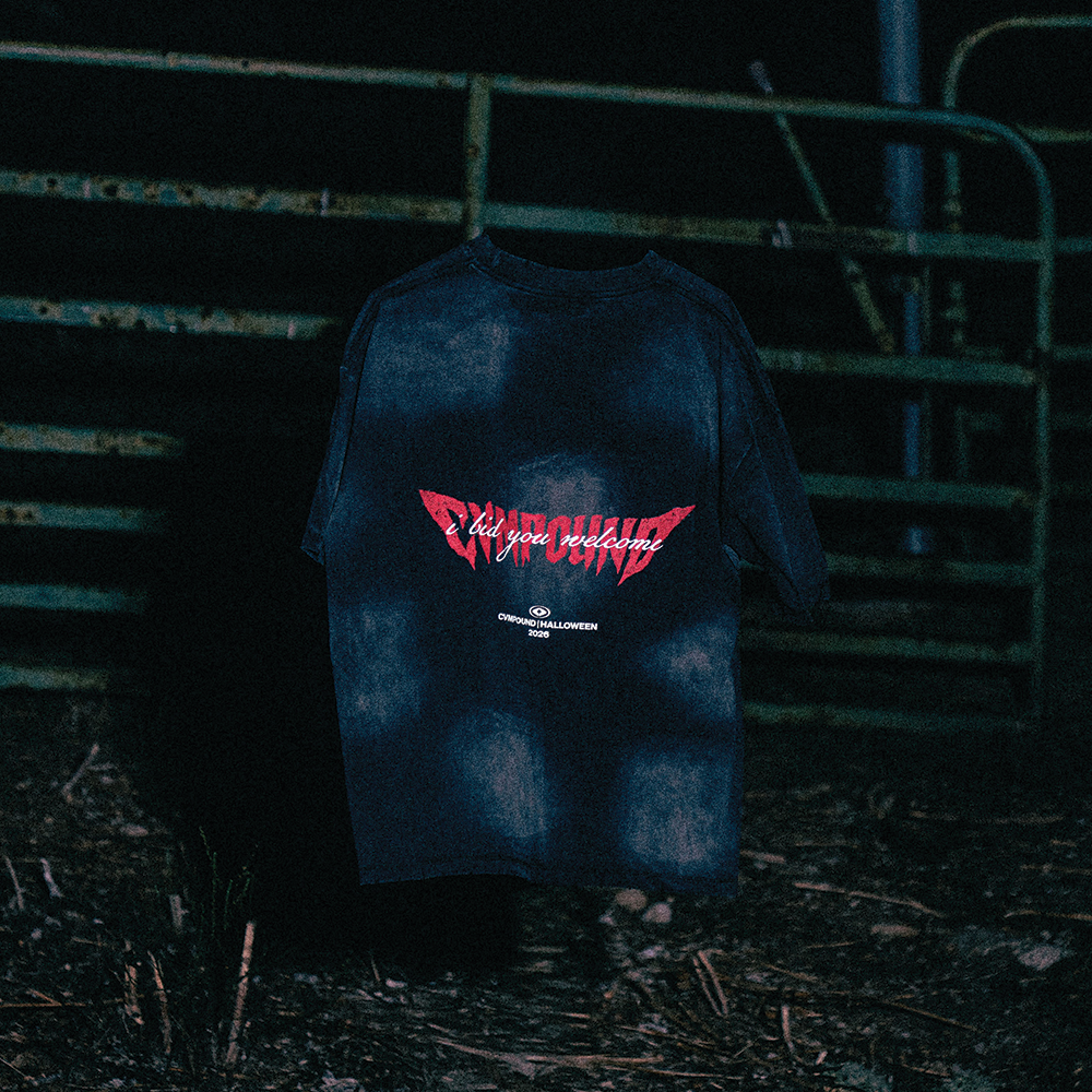 Halloween 2026: Vintage Dracula T-shirt
