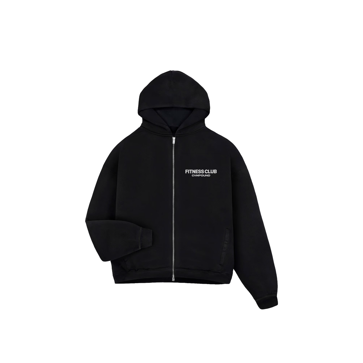 SS26: Fitness Club Zip up
