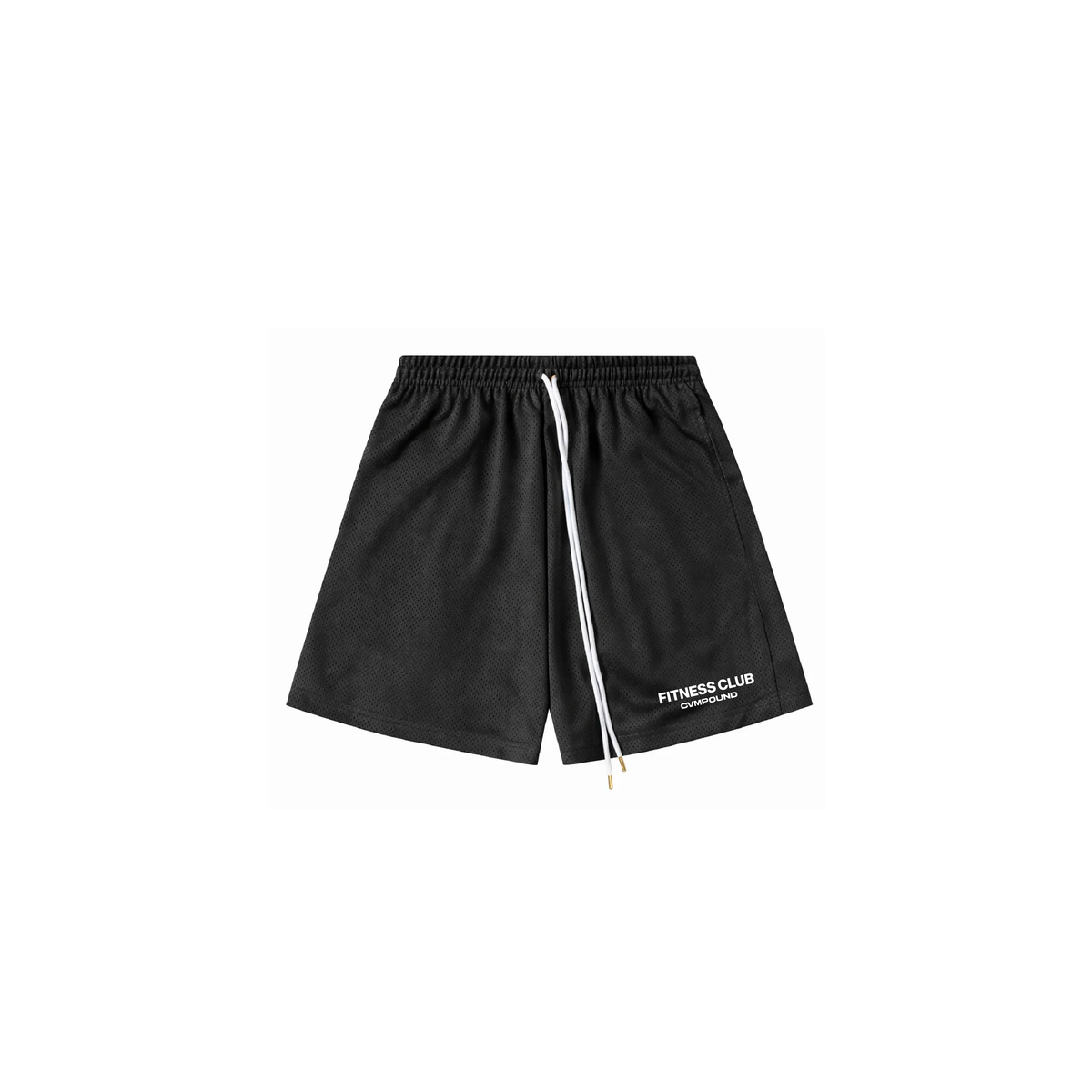 SS26: Fitness Club Mesh Shorts