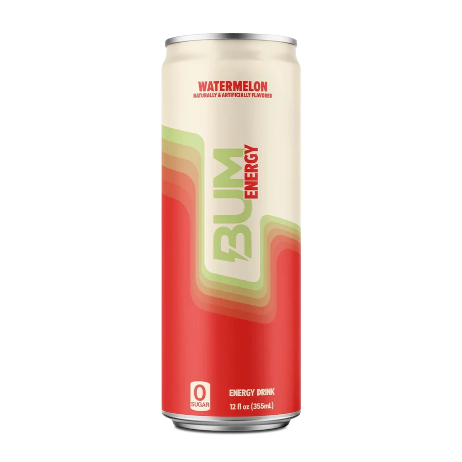 BUM Energy: Watermelon