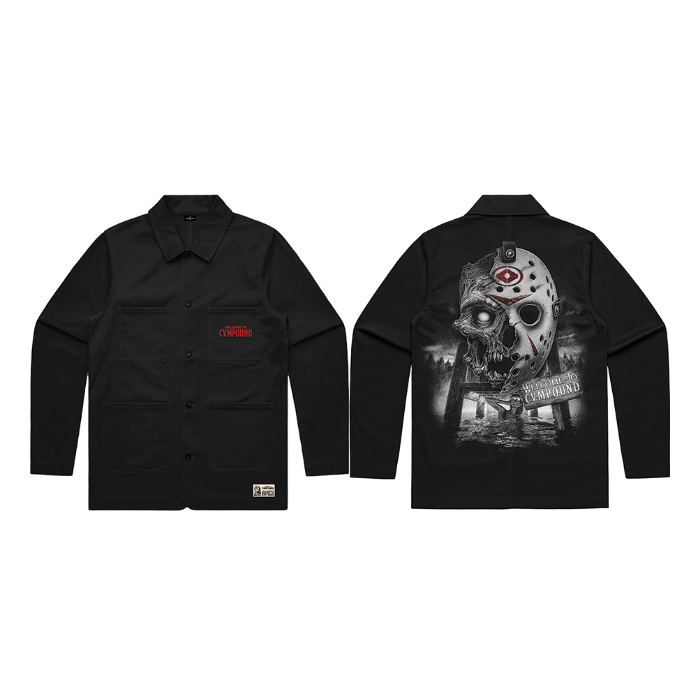 CVMPOUND: Jason work jacket