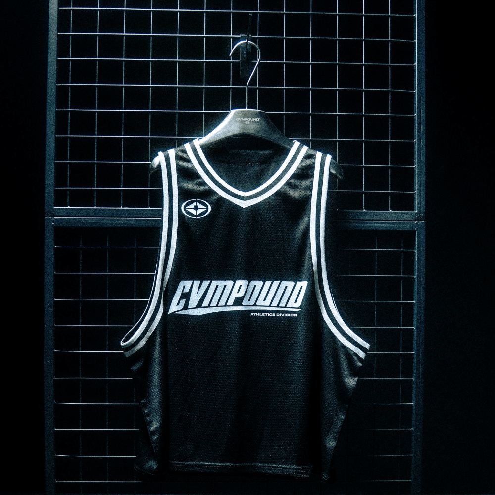 CVMPOUND Athletic Division Jersey