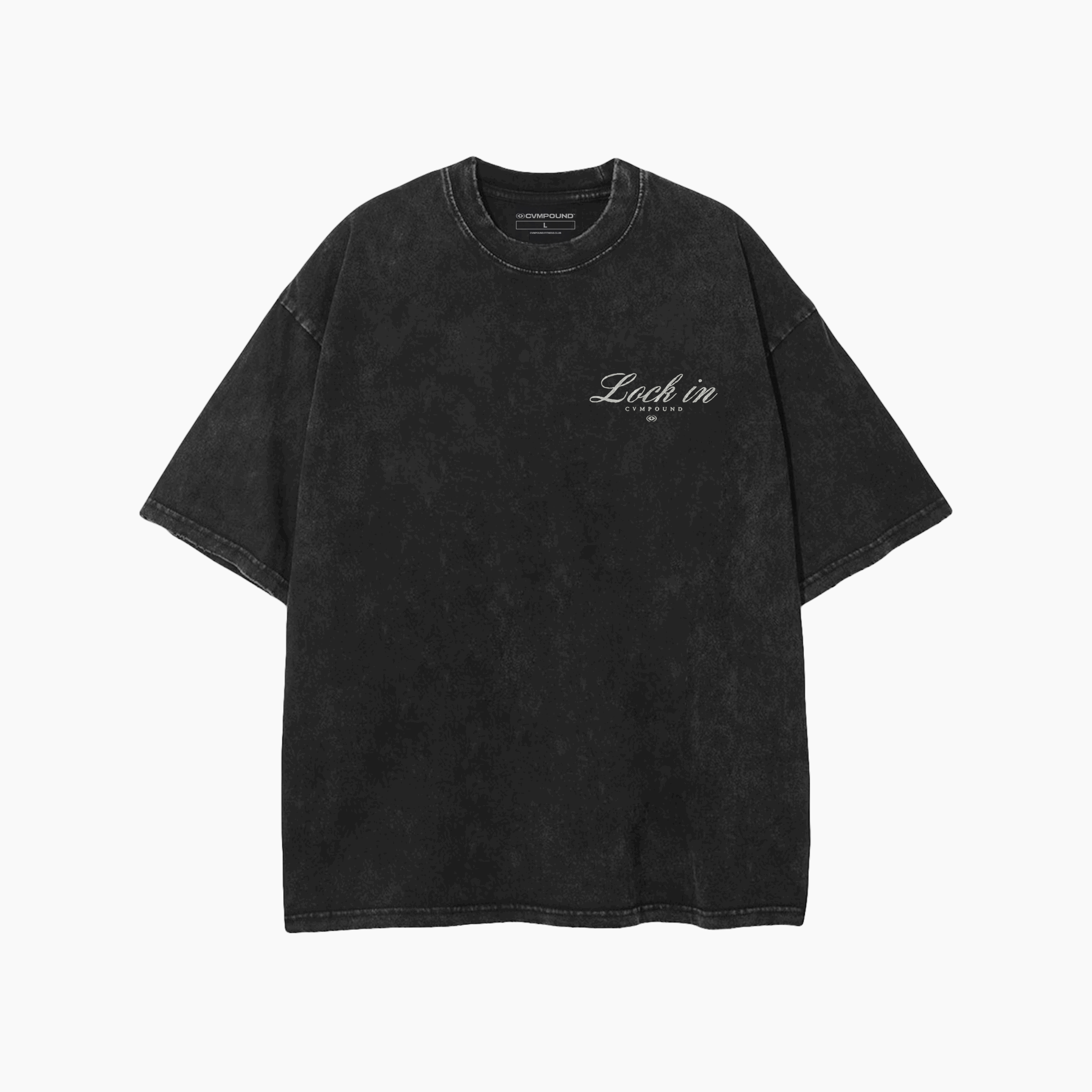 CVMPOUND LOCK IN TEE