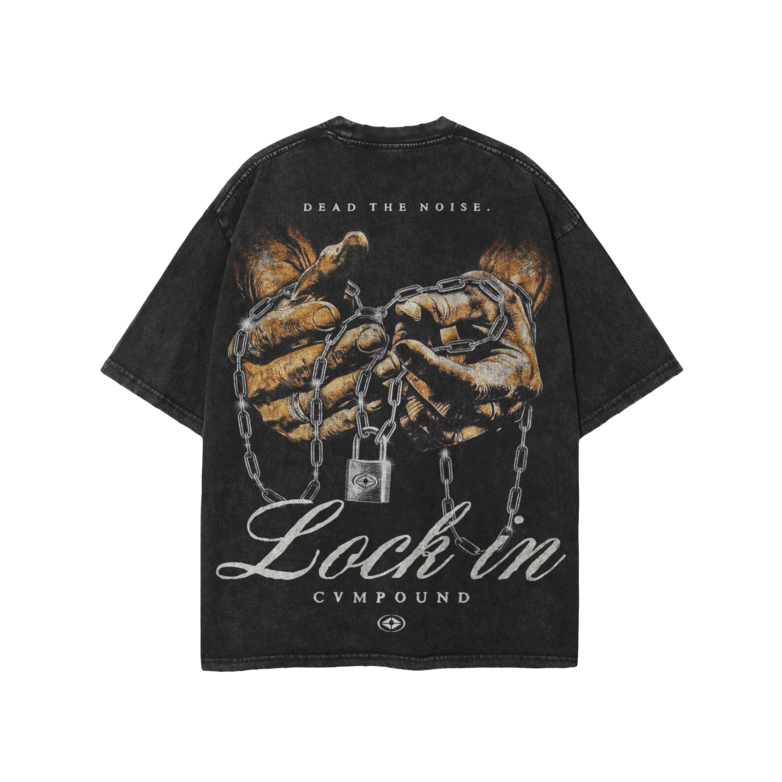 CVMPOUND LOCK IN TEE