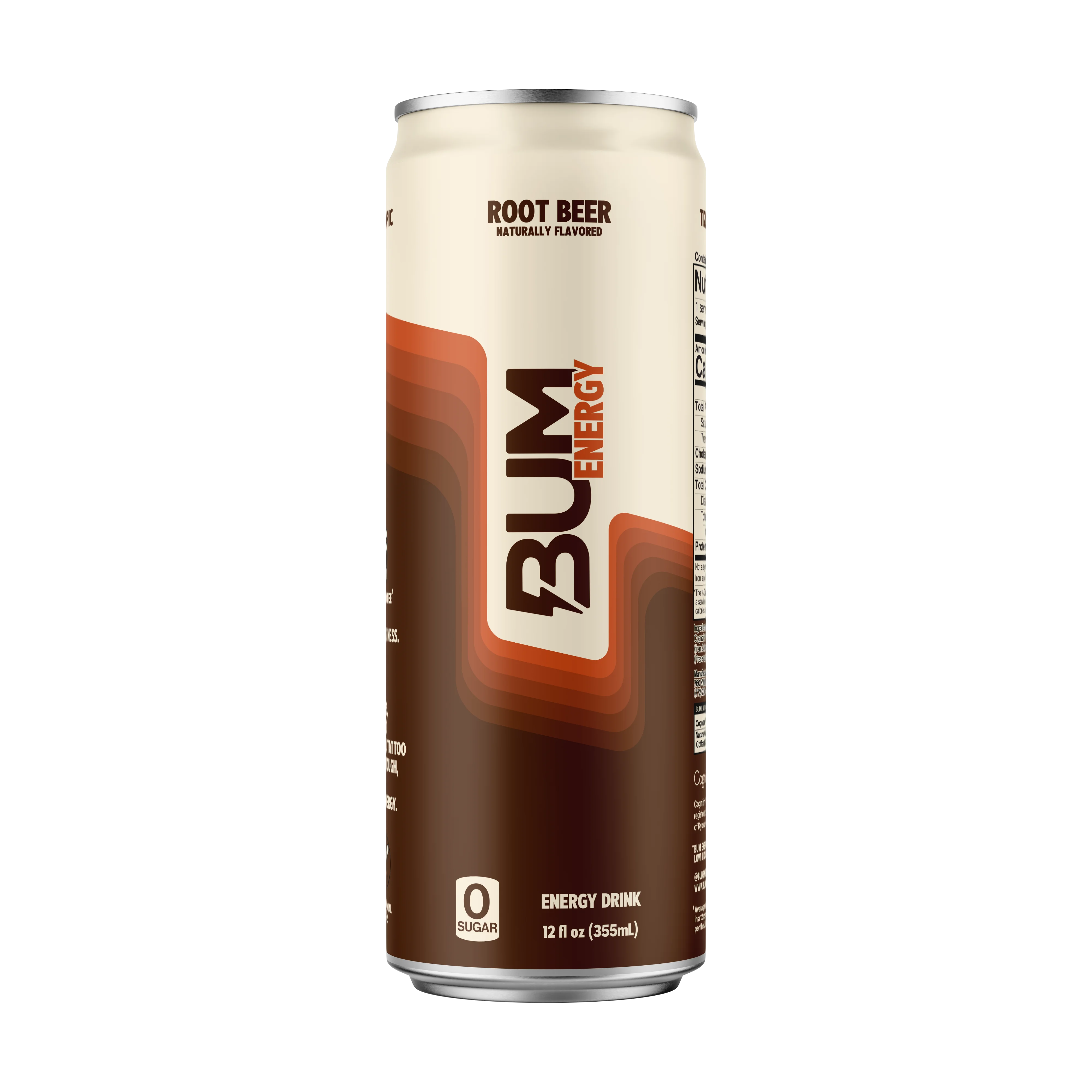 BUM Energy: Root Beer
