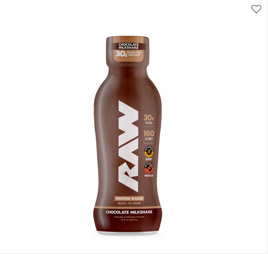 RAW Protein: Chocolate