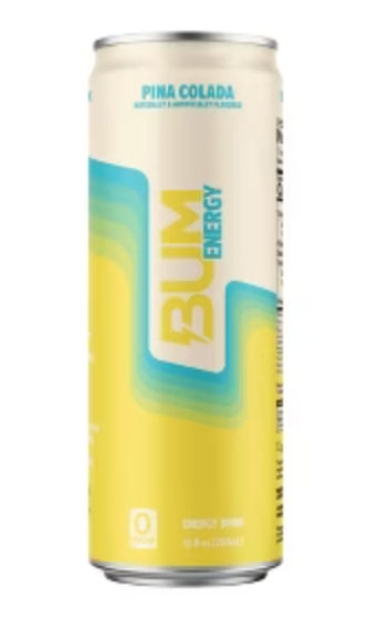 BUM : Energy Pina Colada