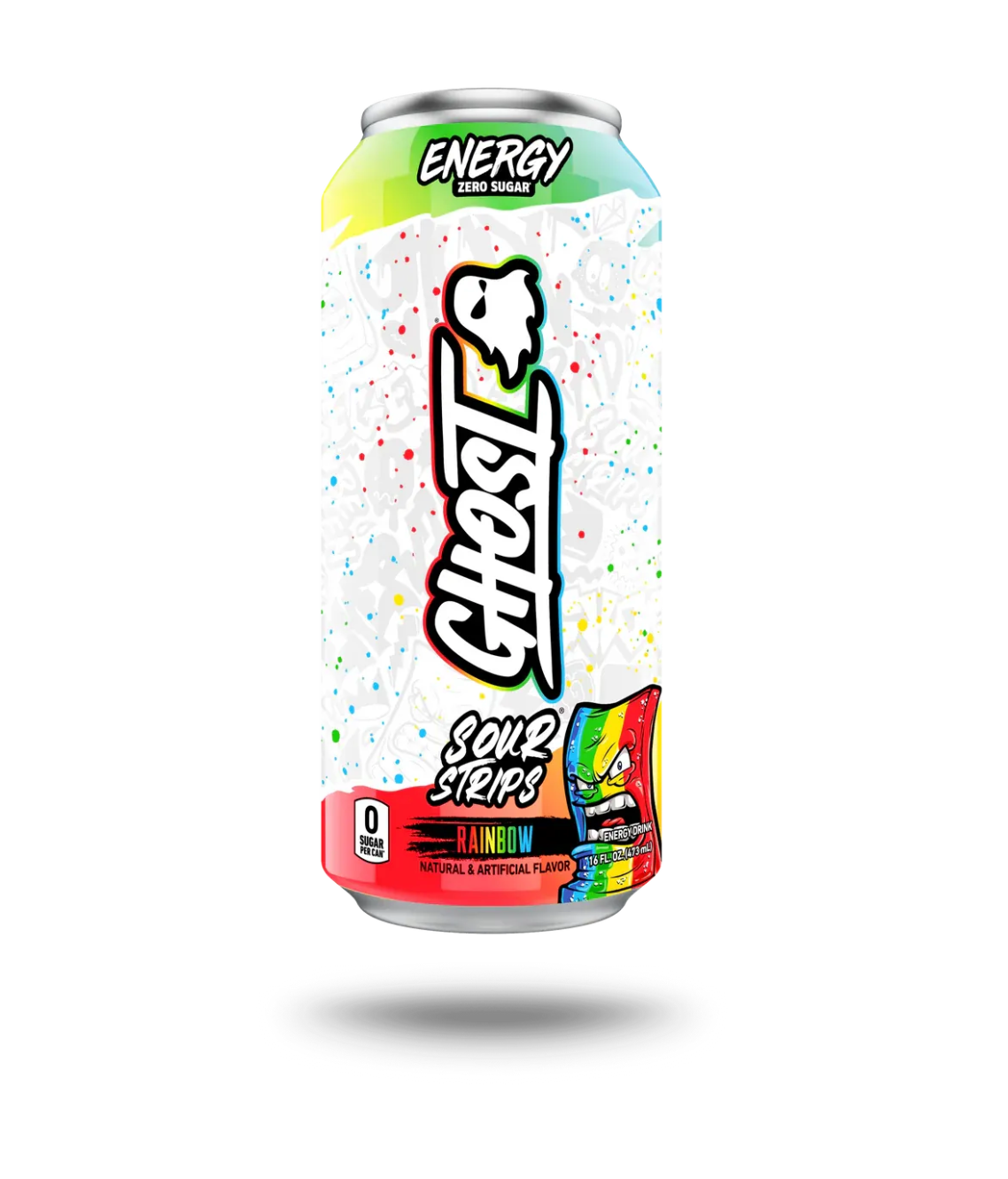 GHOST Energy: Sour Strips