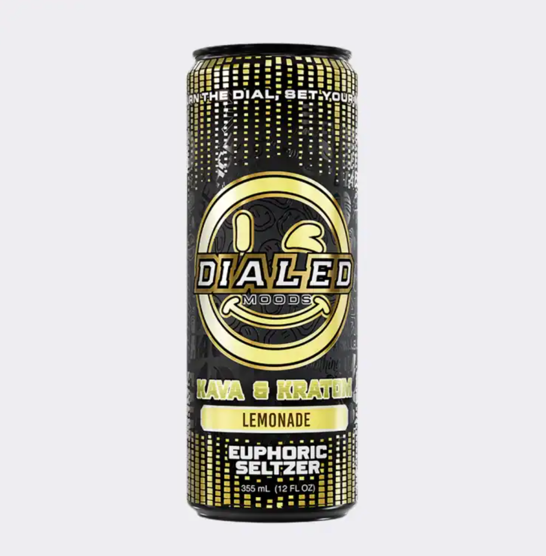 Dialed Energy: Kava Kratom (Pink Lemonade)