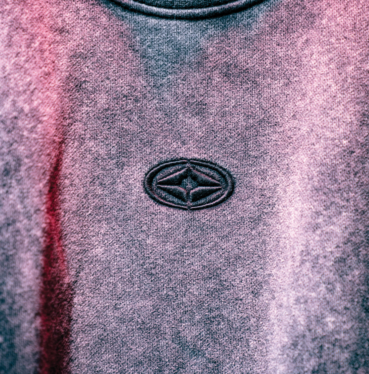 Halloween 2026: After Dark Box Crop Crewneck