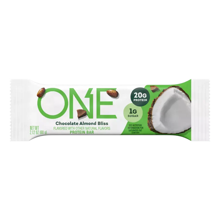 ONE Bar: Chocolate Almond Bliss