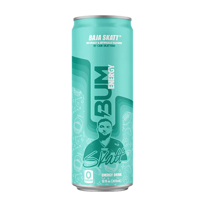 BUM Energy: Razz Rage
