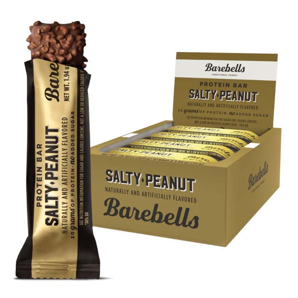Barebells: Salty Peanut