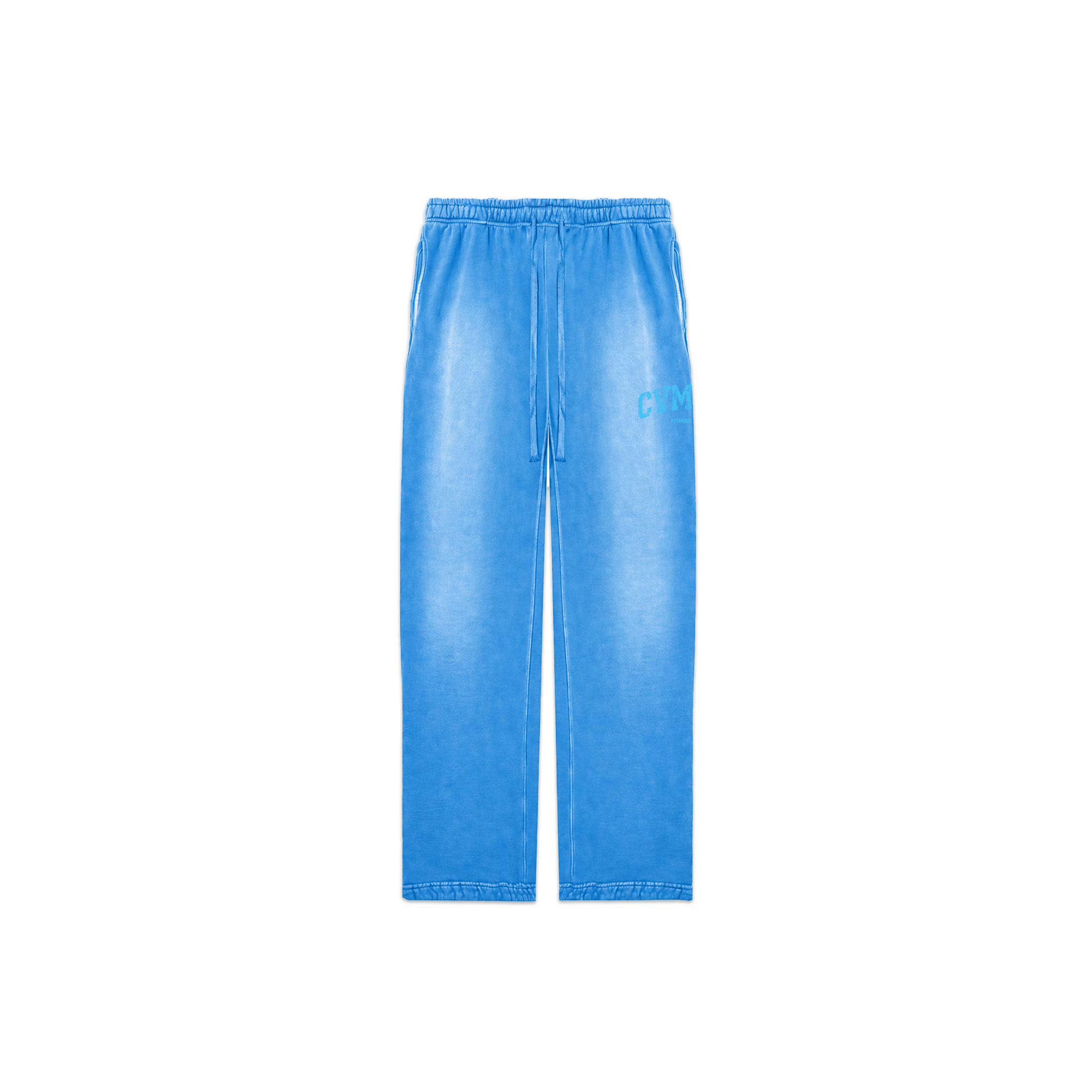 SS26: Cotton Candy Blue Potassium Pants