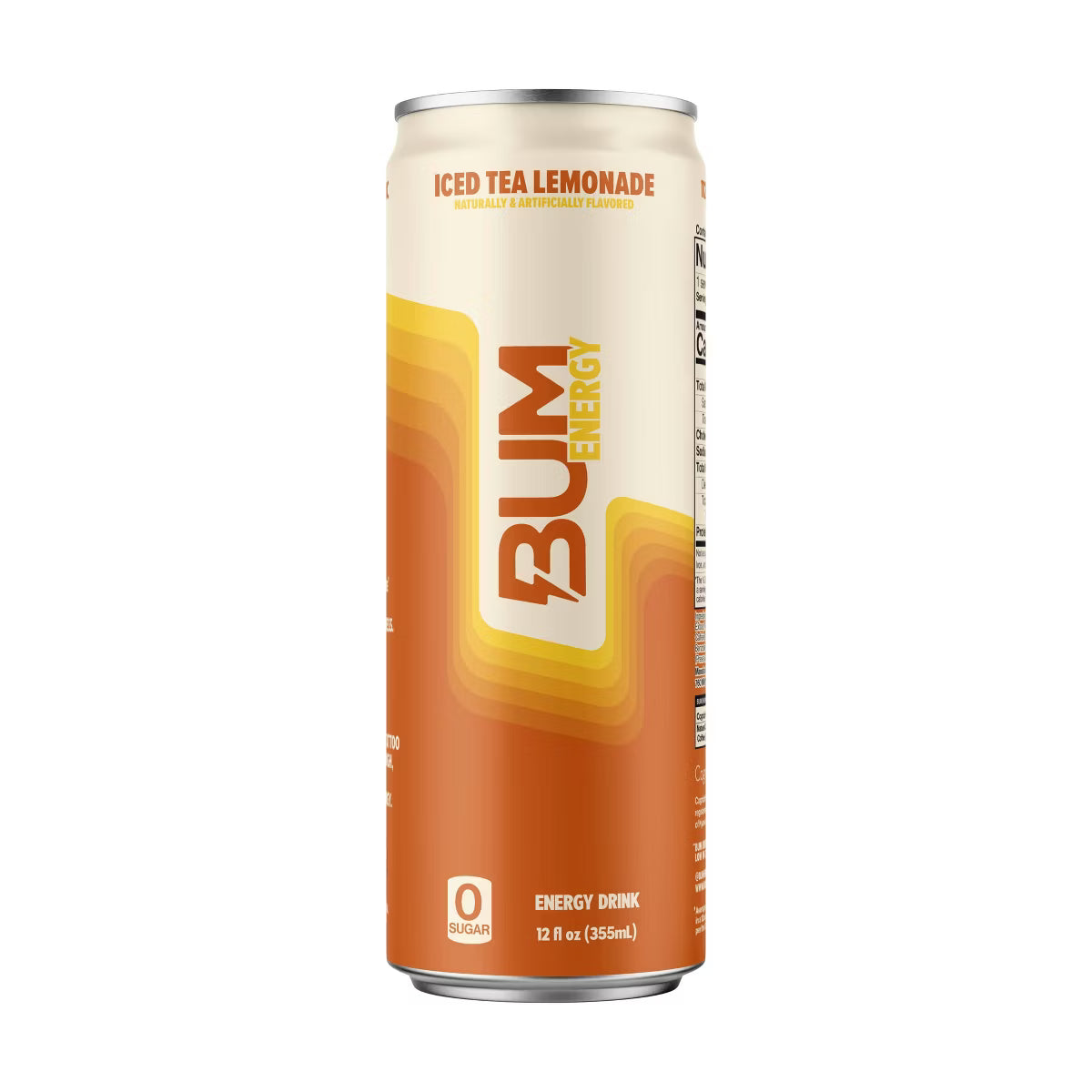 BUM Energy: Iced Tea Lemonade