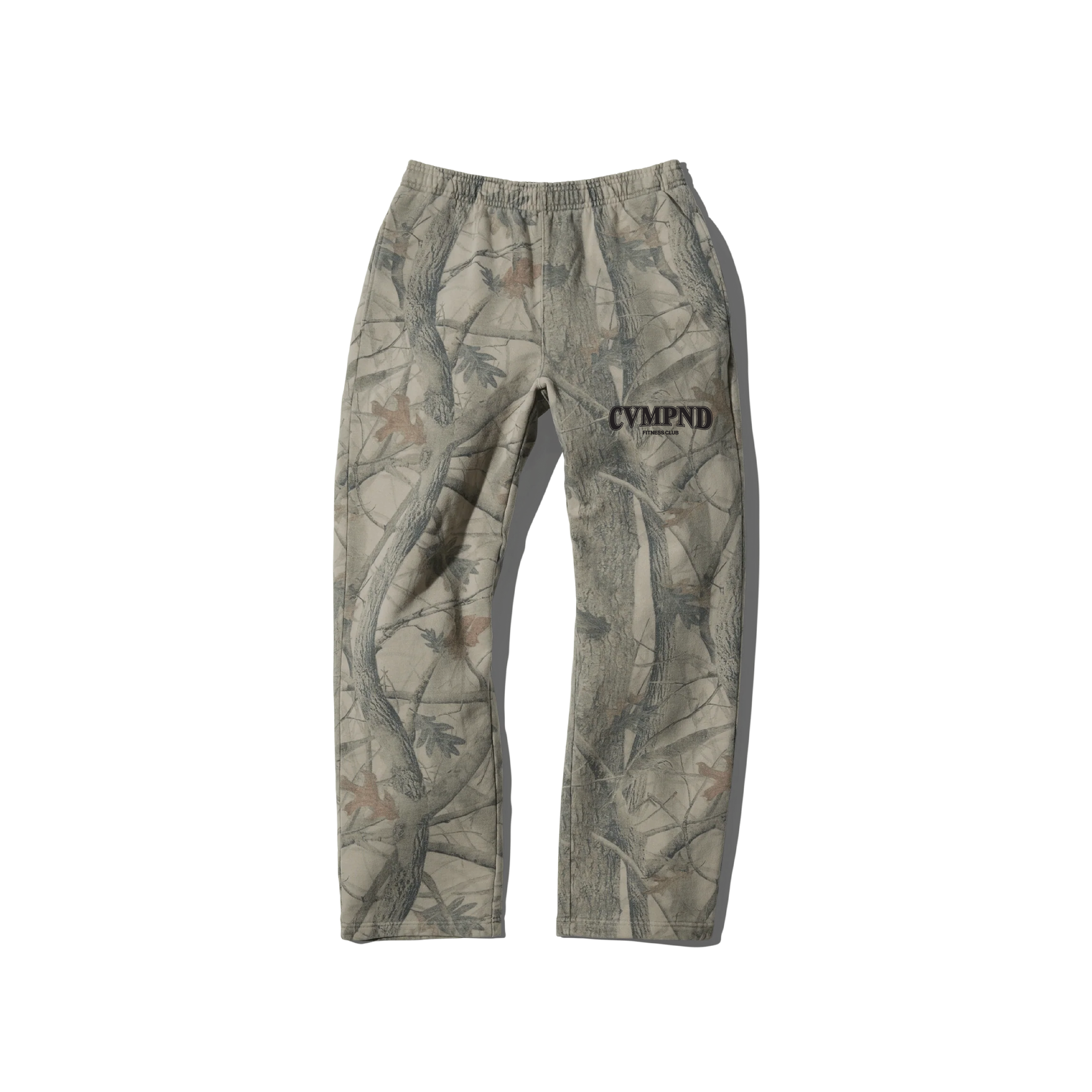 CVMPOUND CAMO: Sweatpants