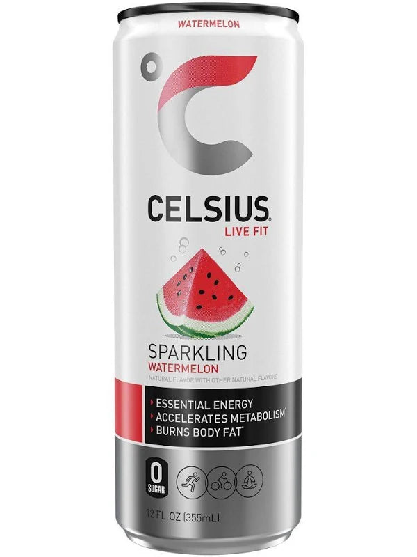 Celsius Sparkling Watermelon
