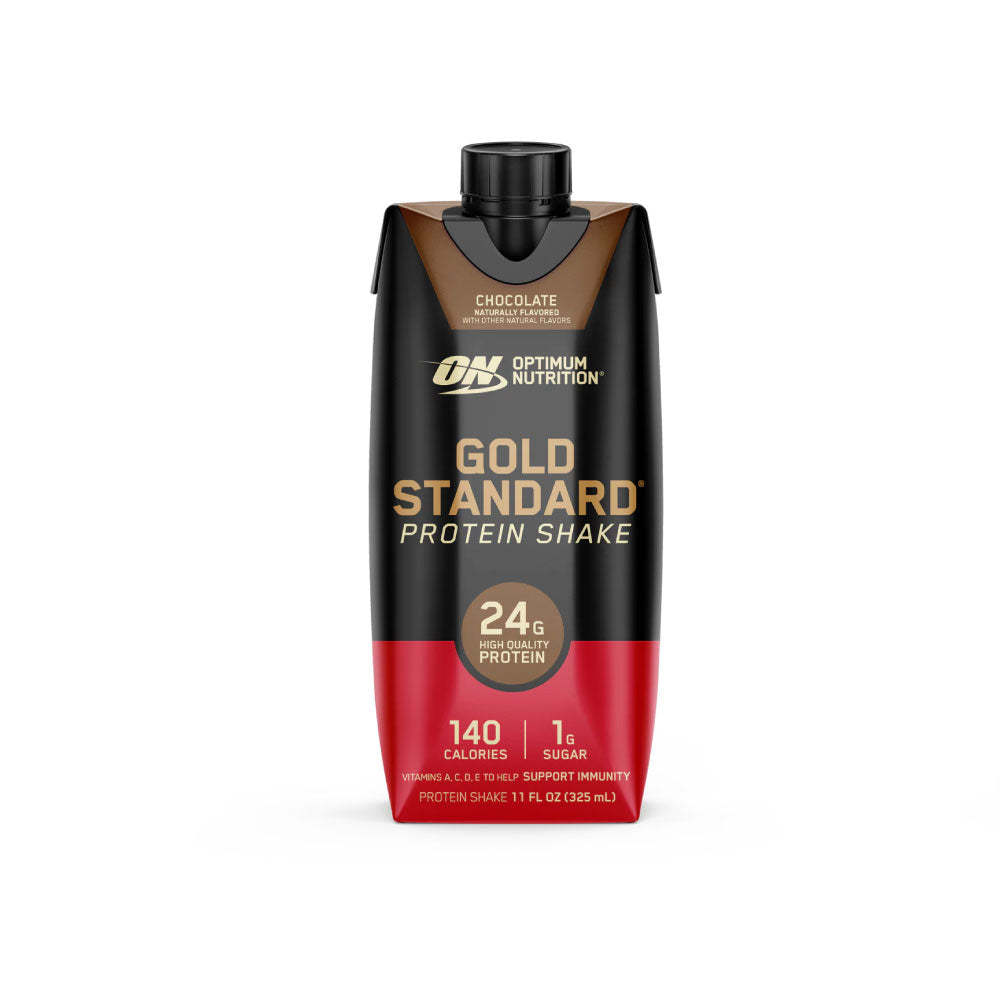 Gold Standard: Chocolate RTD