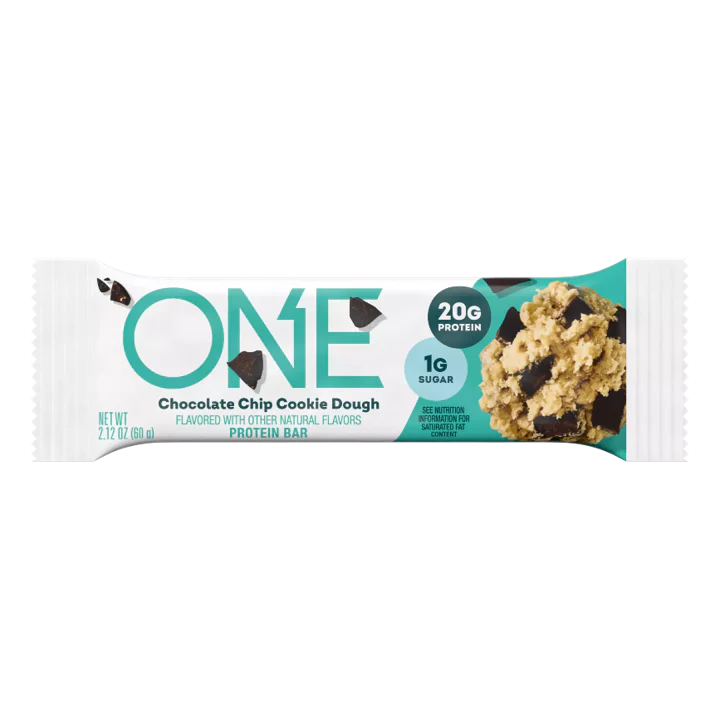ONE Bar: Chocolate Chip Cookie Dough