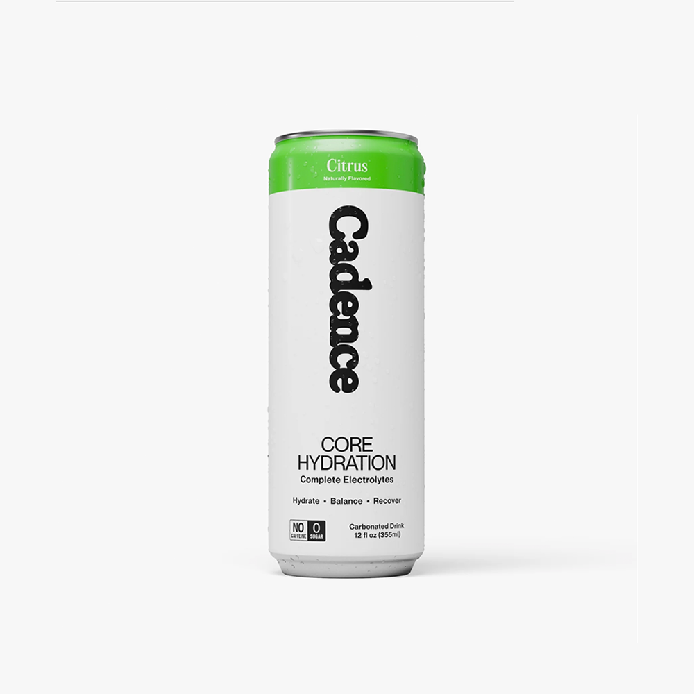 Cadence Hydration: Citrus