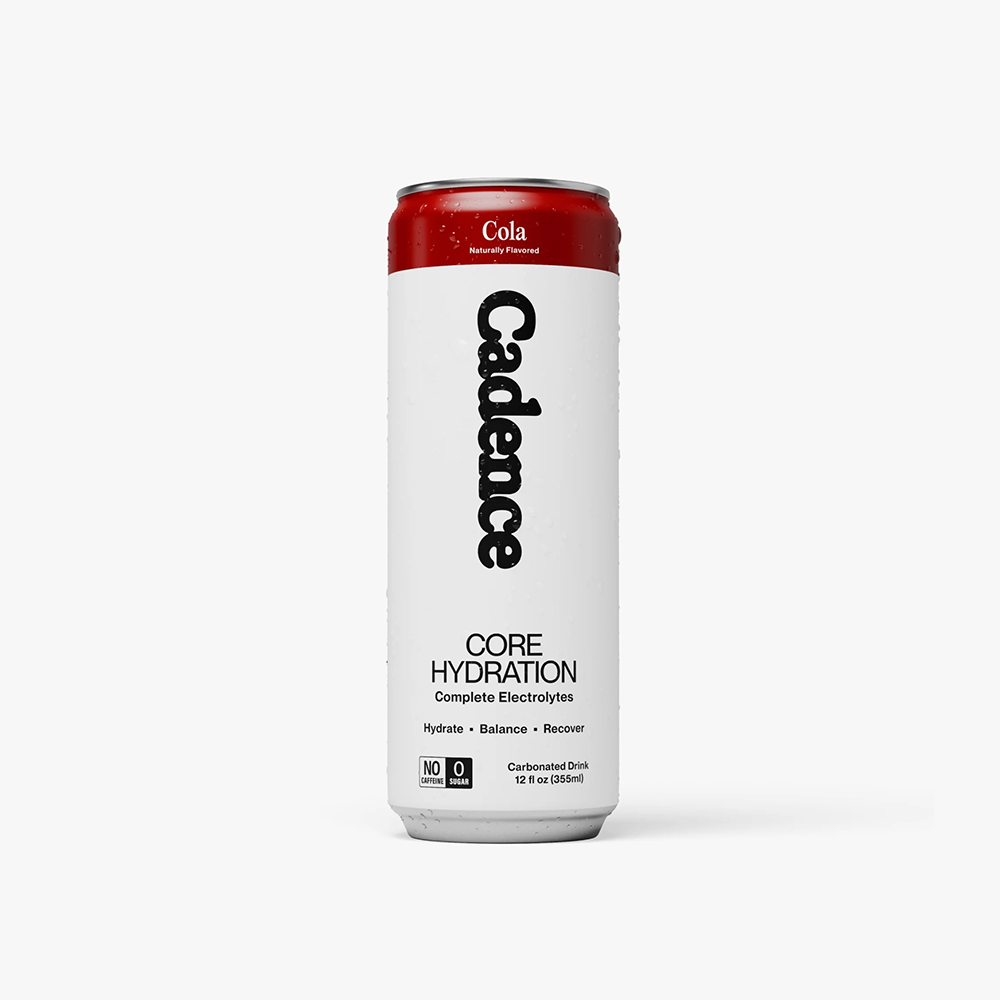 Cadence Hydration: Cola
