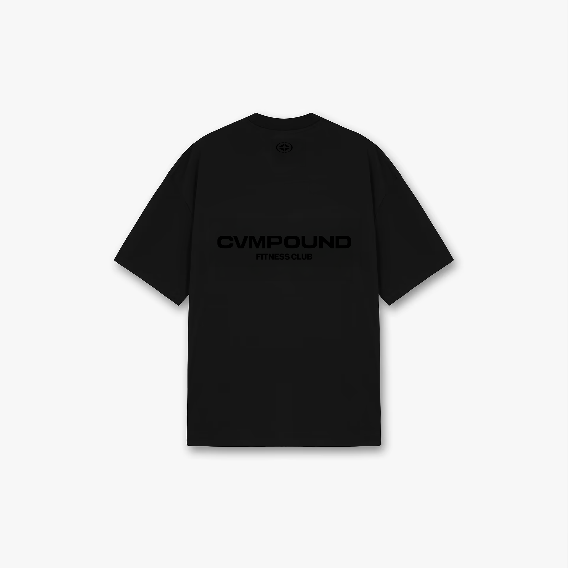 S26: Men’s Modal T-Shirt (Black/Black)