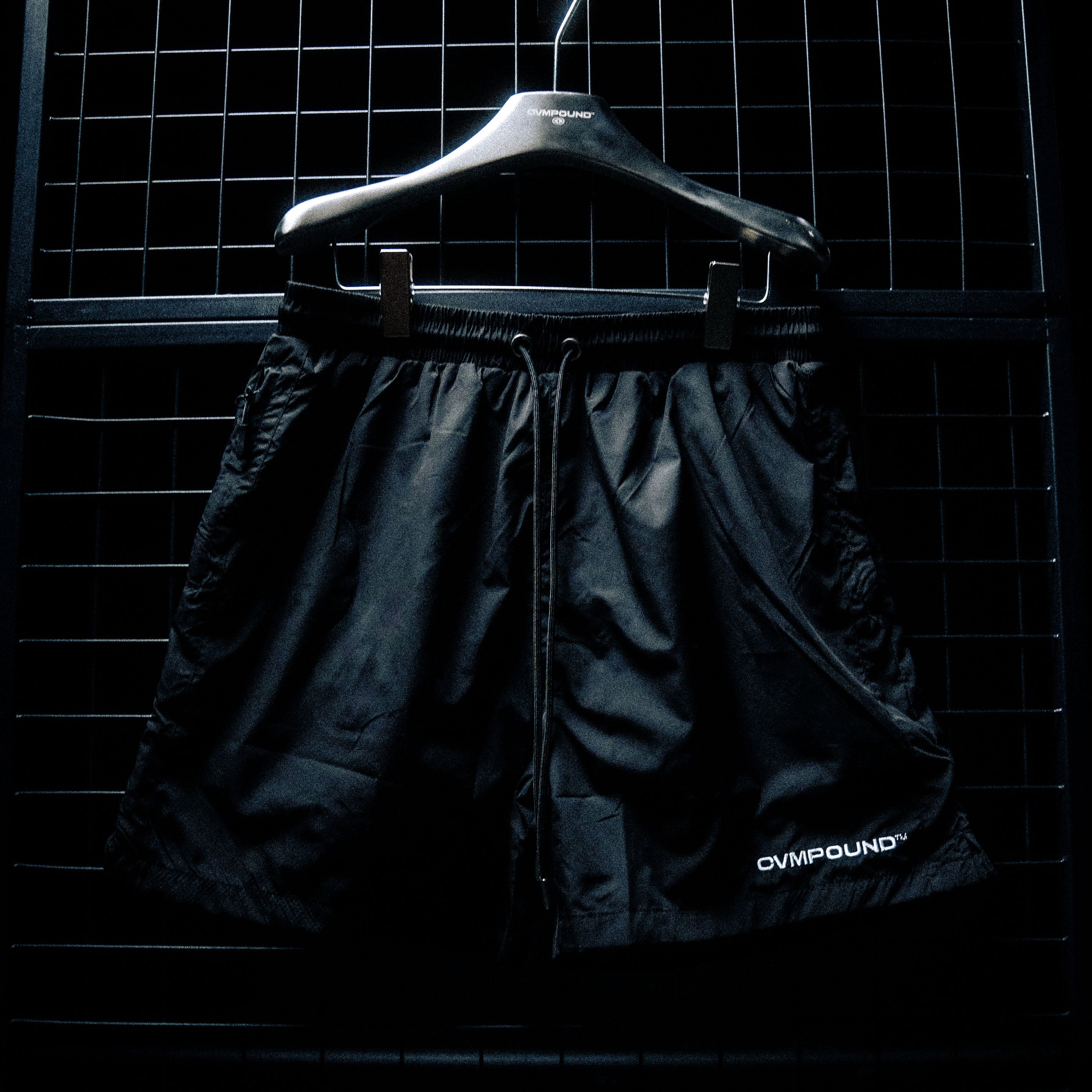 CVMPOUND Men’s Essential Short (Black)