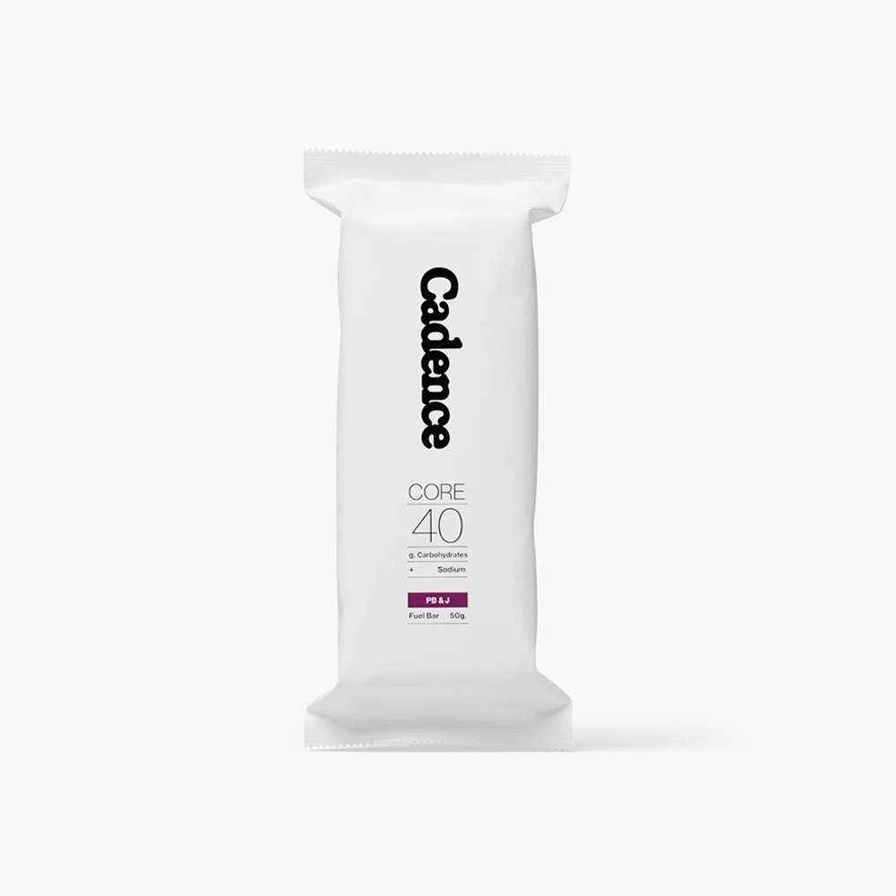 Cadence Fuel Bar: PB&J