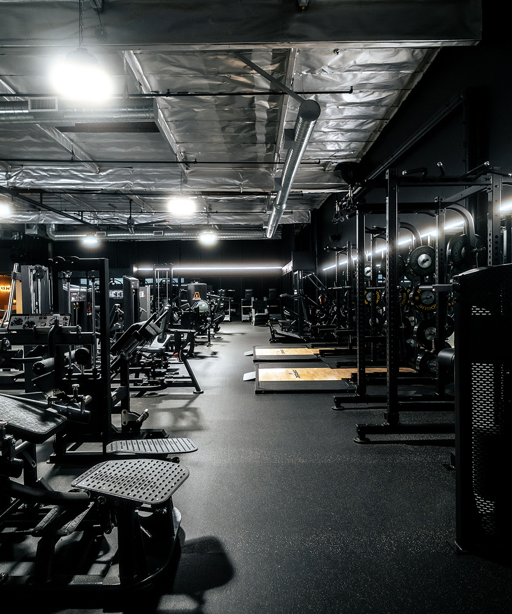 Rewarding Loyalty. Built For Training.