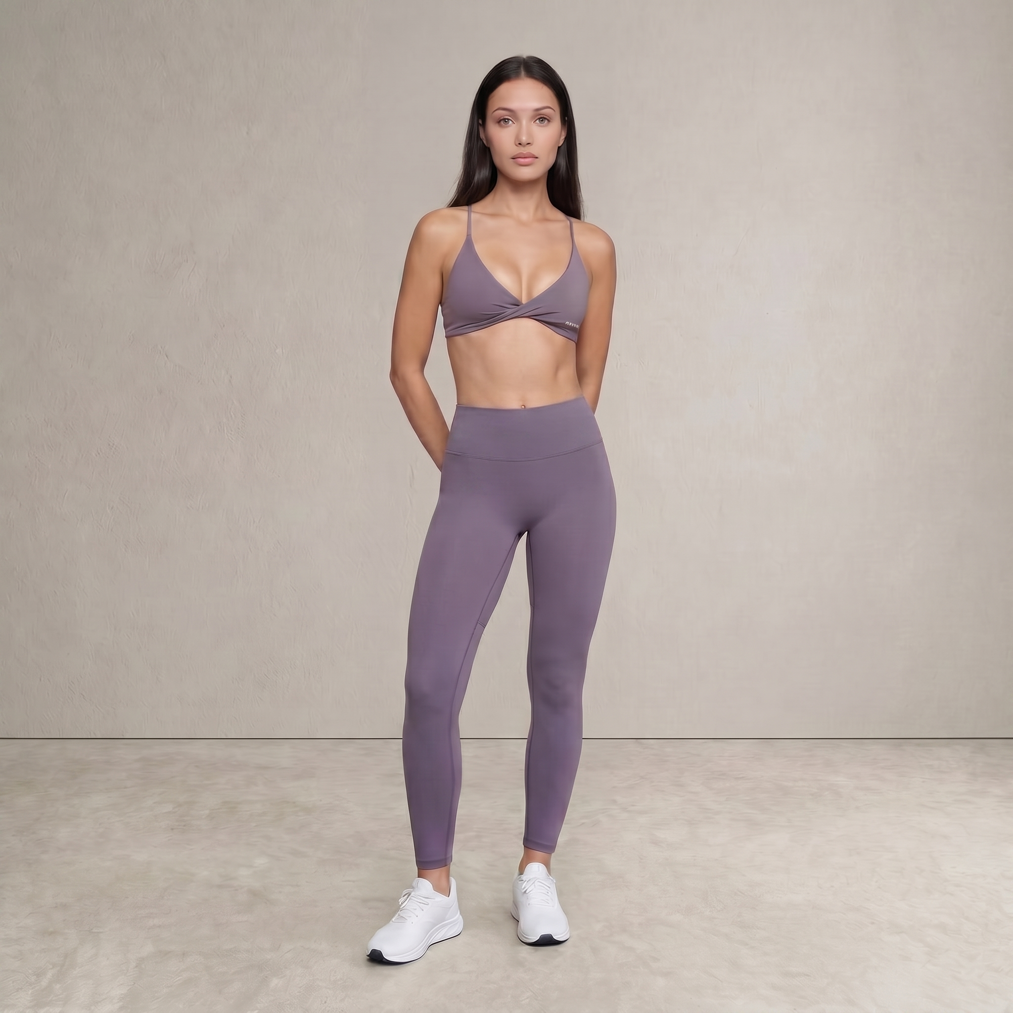 Women's Active: Leggings (Truffle)